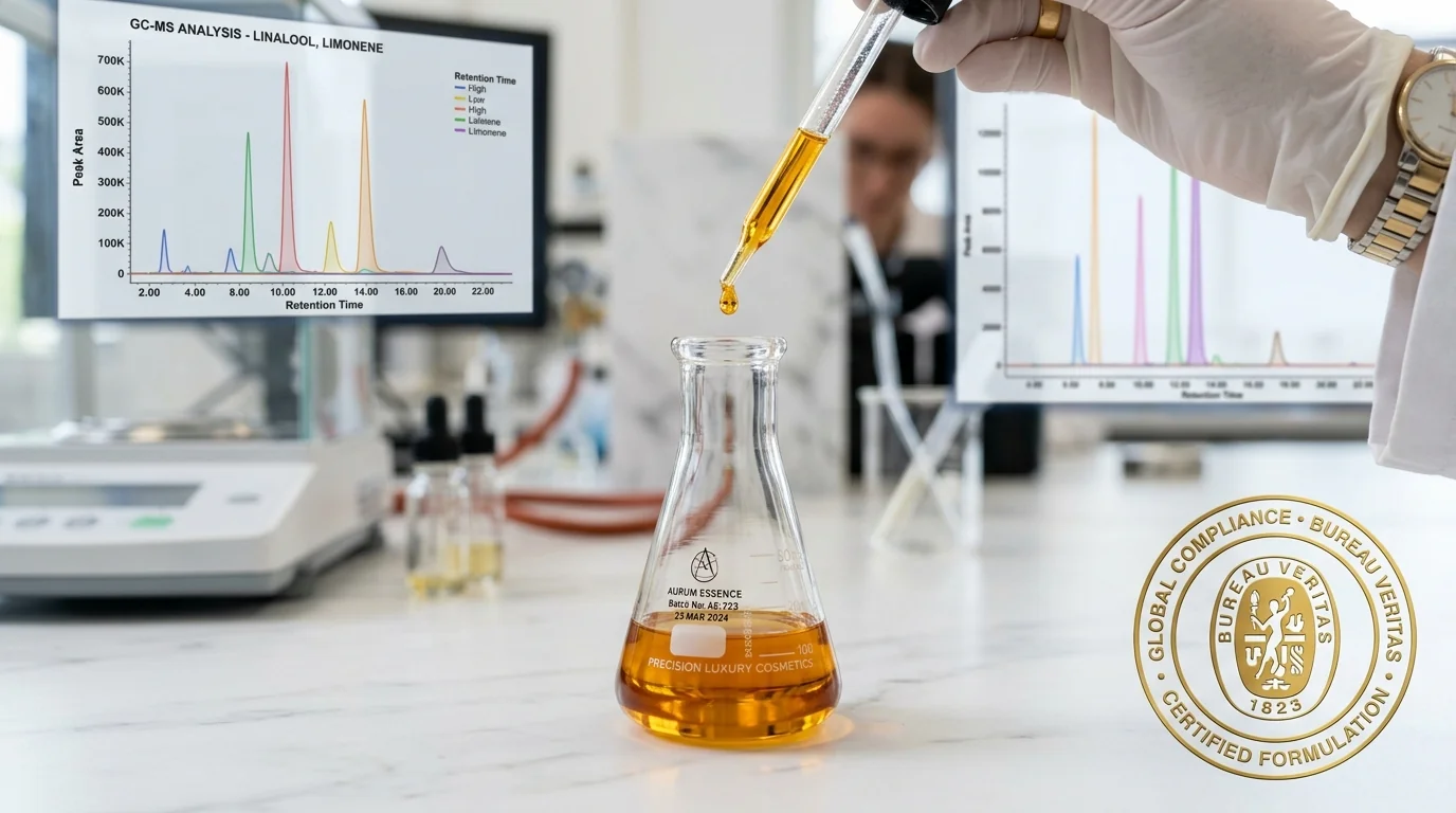Regras para mais de 80 alérgenos da UE e MoCRA dos EUA: o roteiro regulatório de 2026 para importadores de fragrâncias