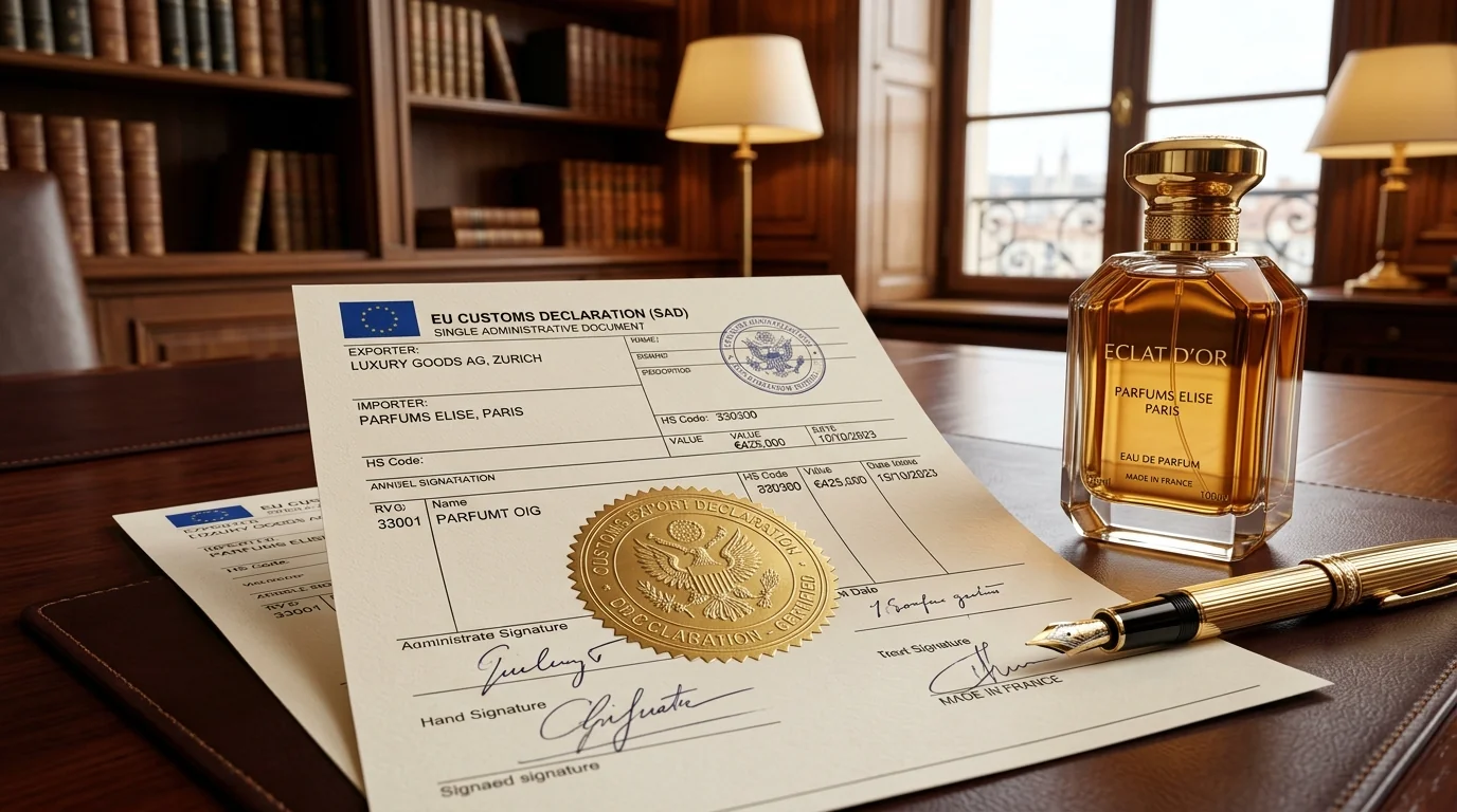 IVA, IOSS e Alfândega da UE: Zero taxas ocultas para importadores europeus