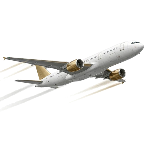 Despacho de Carga Aérea illustration