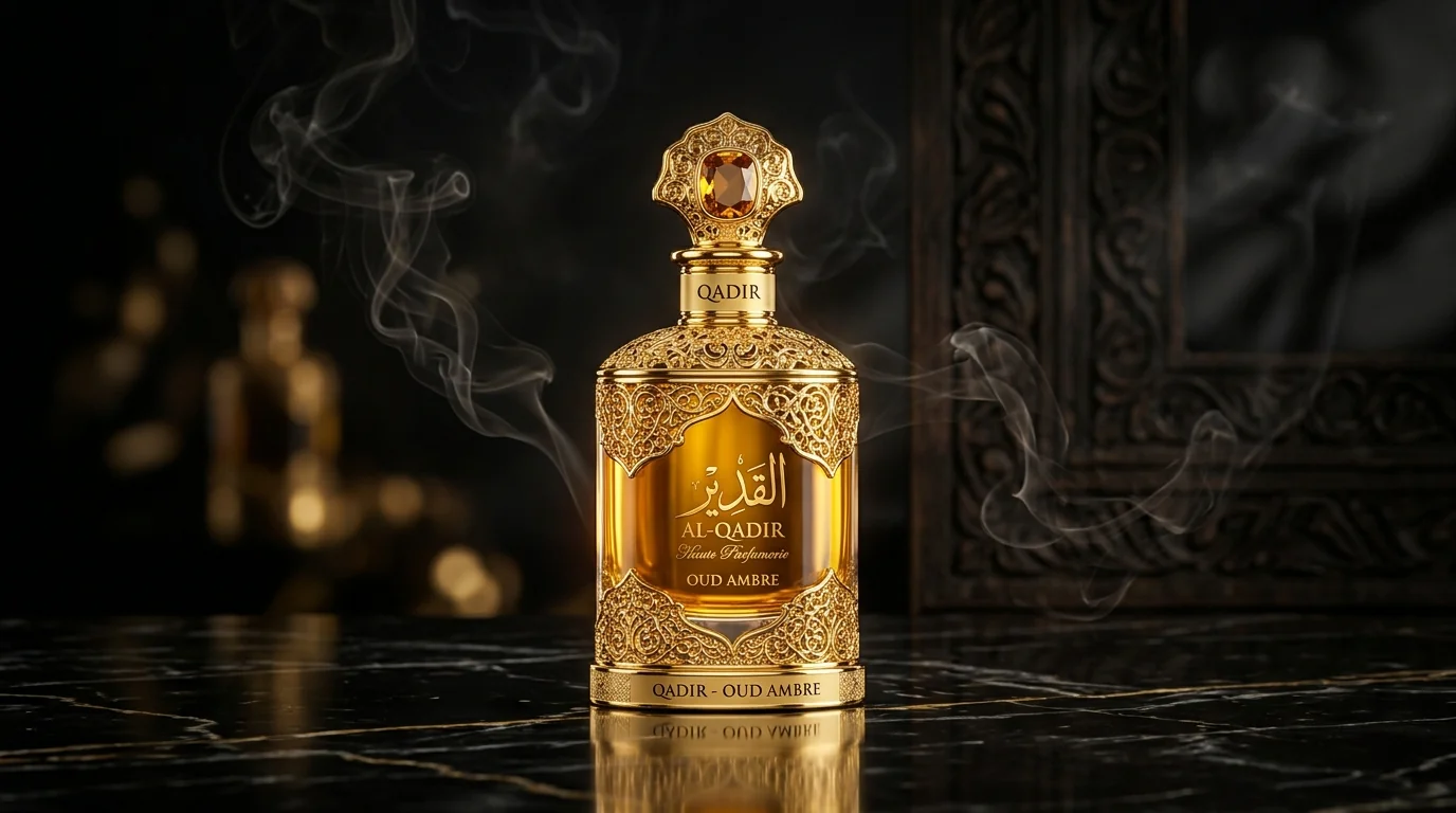 Arabesque Perfumes UAE — Authentic UAE Perfumery House