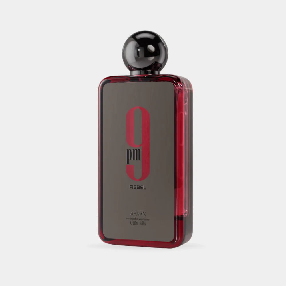 9PM REBEL - Luxury Arabian Perfume