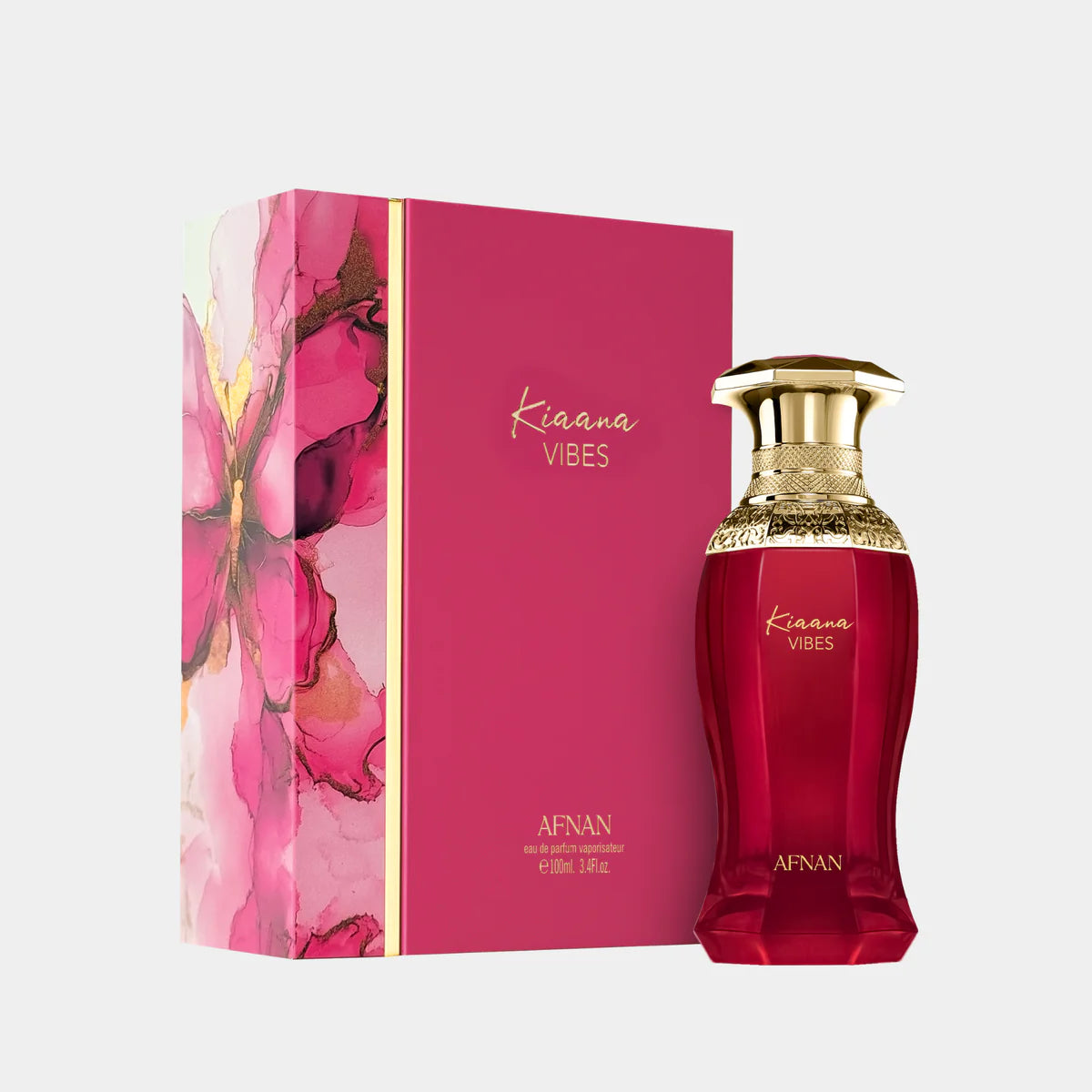 KIAANA VIBES - Luxury Arabian Perfume