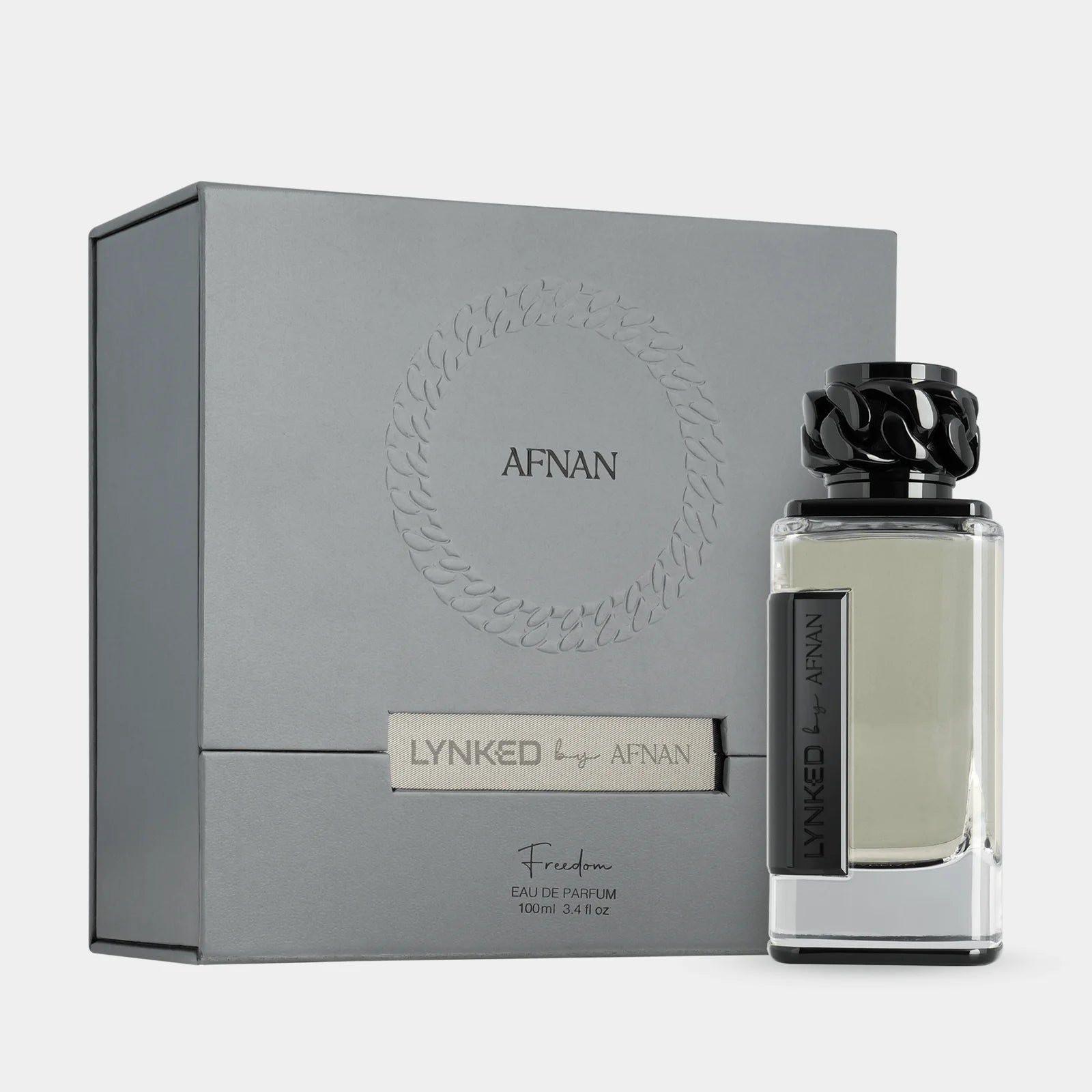LYNKED FREEDOM - Luxury Arabian Perfume