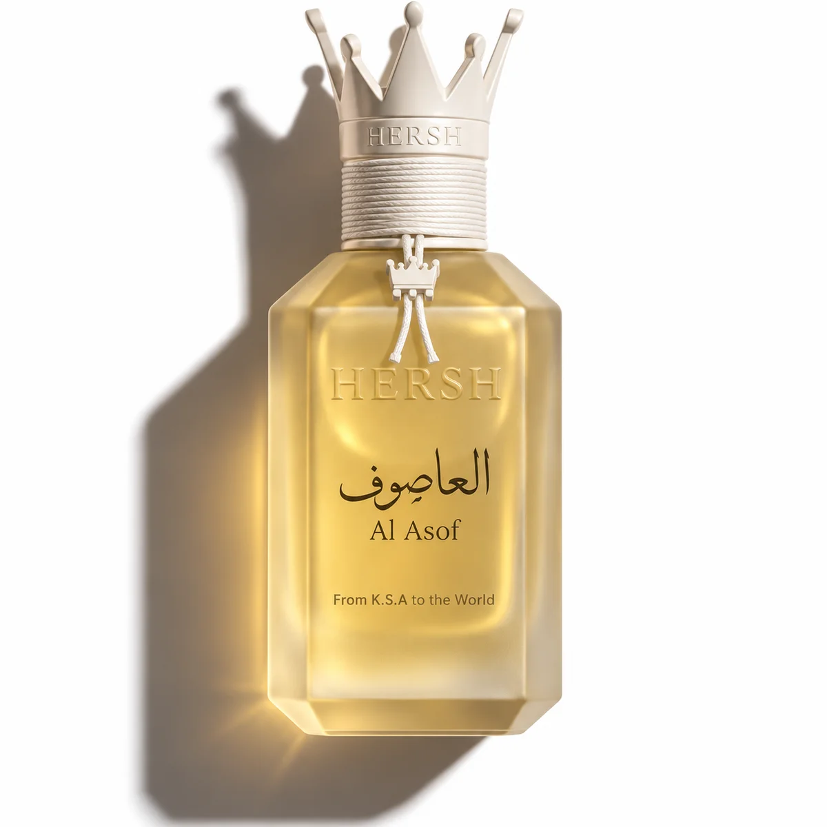HERSH AL ASOF - Luxury Arabian Perfume
