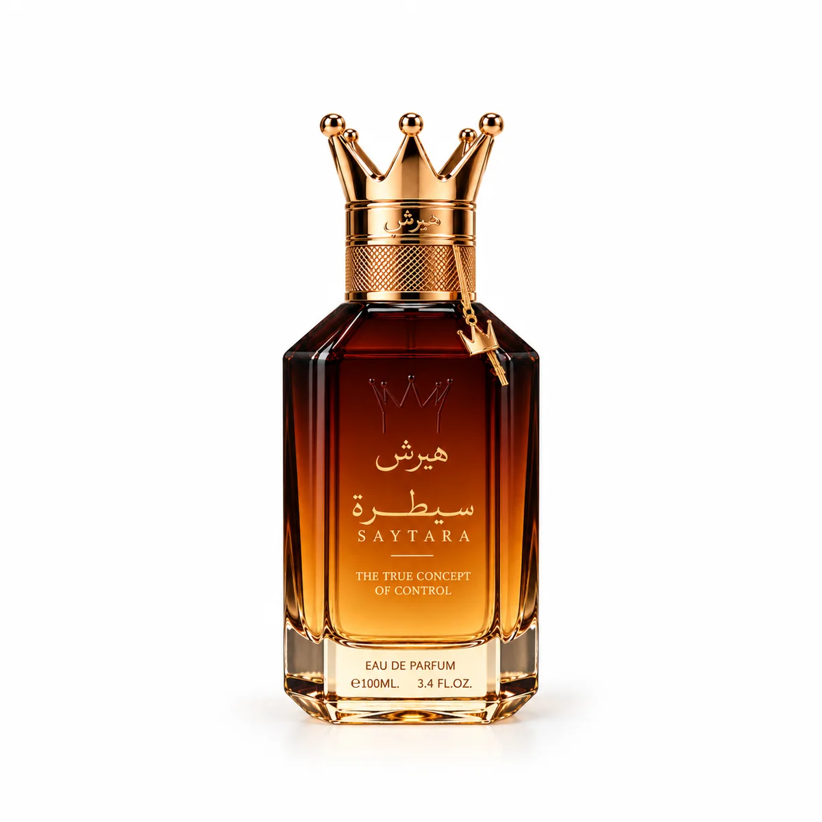 HERSH SAYTARA - Luxury Arabian Perfume