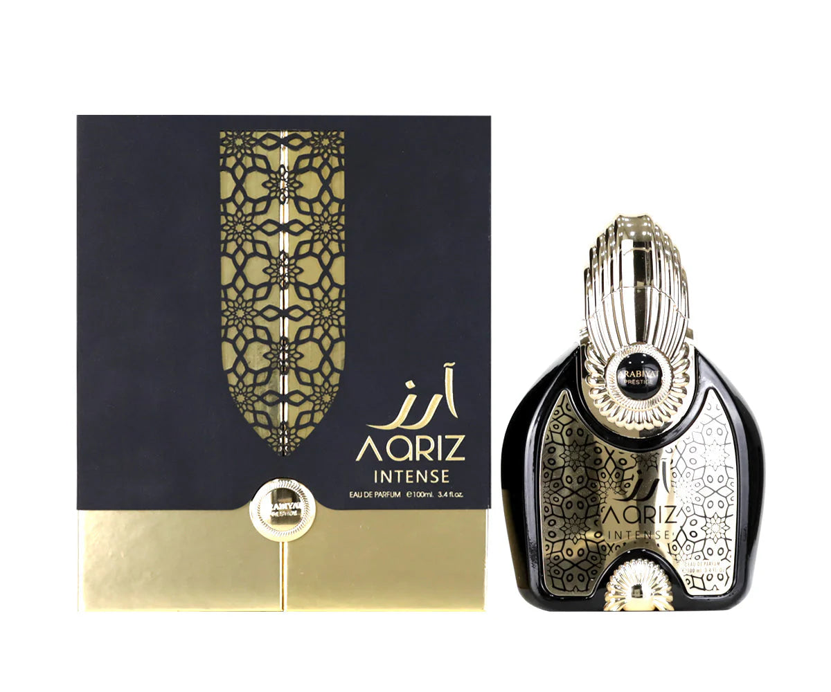 AARIZ INTENSE - Luxury Arabian Perfume