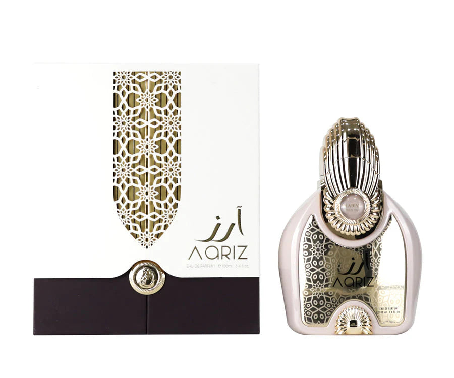 AARIZ - Luxury Arabian Perfume