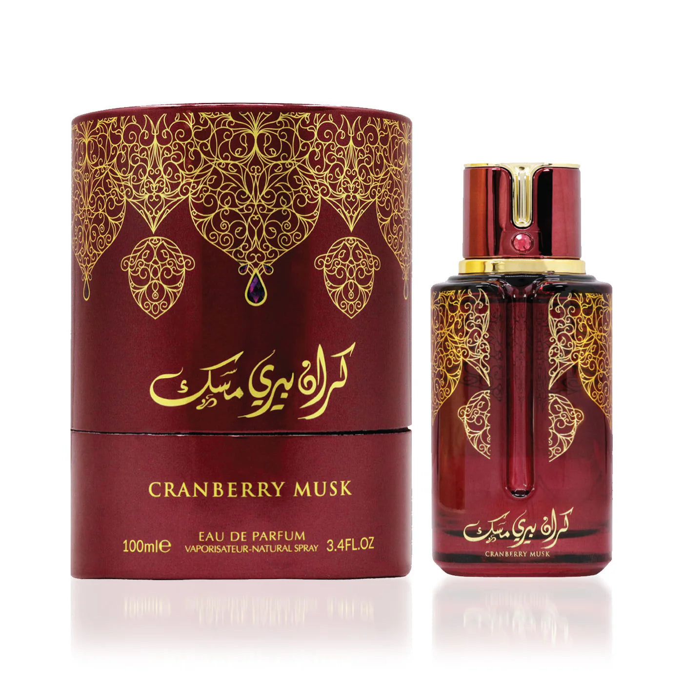 CRANBERRY MUSK - Luxury Arabian Perfume