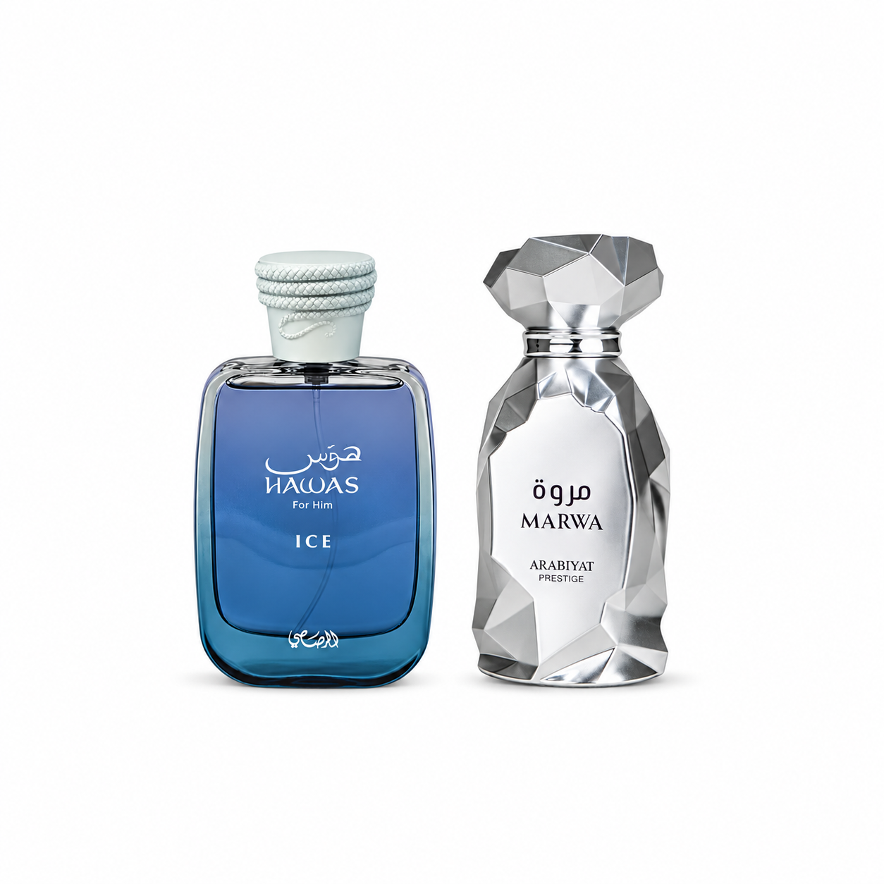 FRESH RUSH BUNDLE - Luxury Arabian Perfume