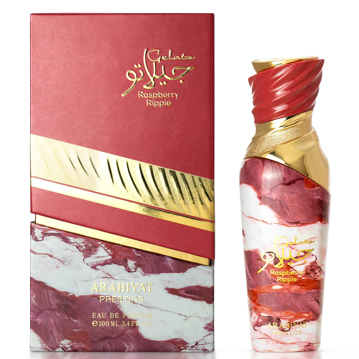 GELATO RASPBERRY RIPPLE - Luxury Arabian Perfume