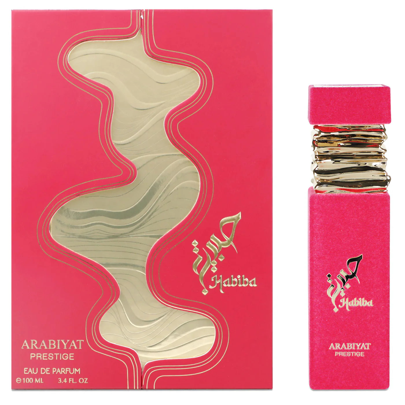HABIBA - Luxury Arabian Perfume