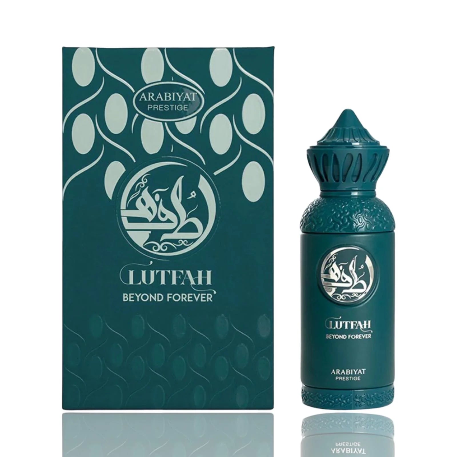 LUTFAH BEYOND FOREVER - Luxury Arabian Perfume