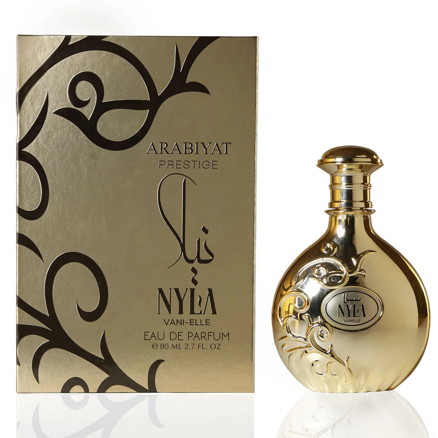NYLA VANI-ELLE - Luxury Arabian Perfume