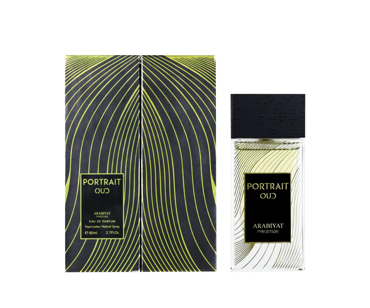 PORTRAIT OUD - Luxury Arabian Perfume