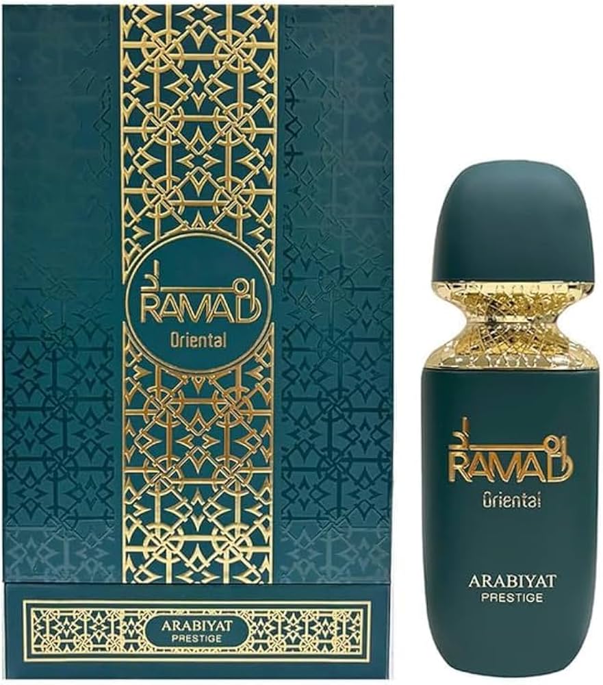 RAMAD ORIENTAL - Luxury Arabian Perfume