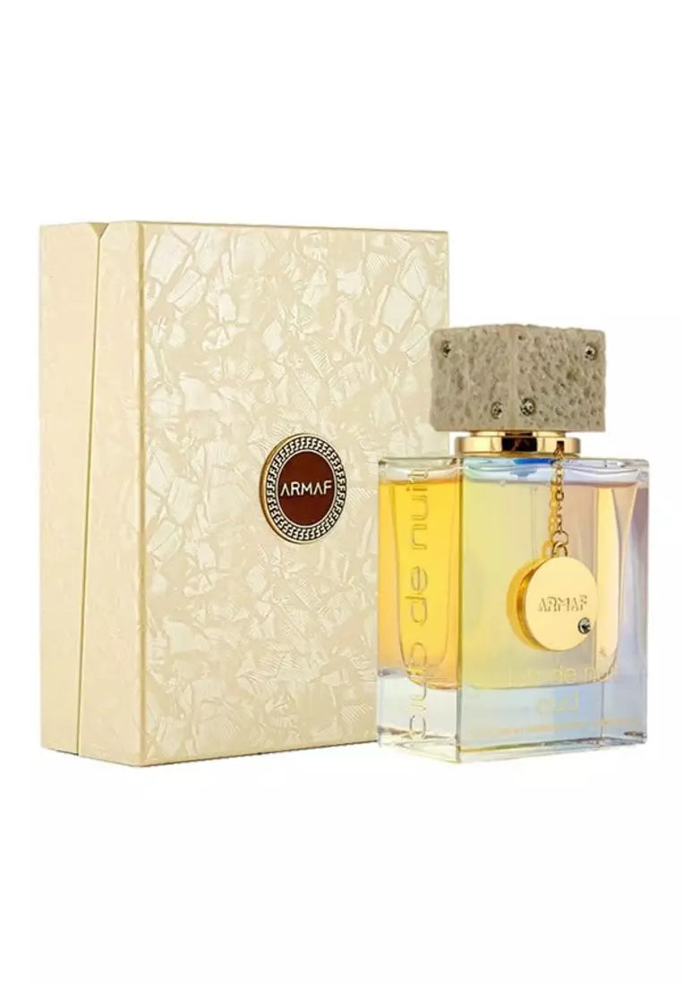 CLUB DE NUIT OUD - Luxury Arabian Perfume