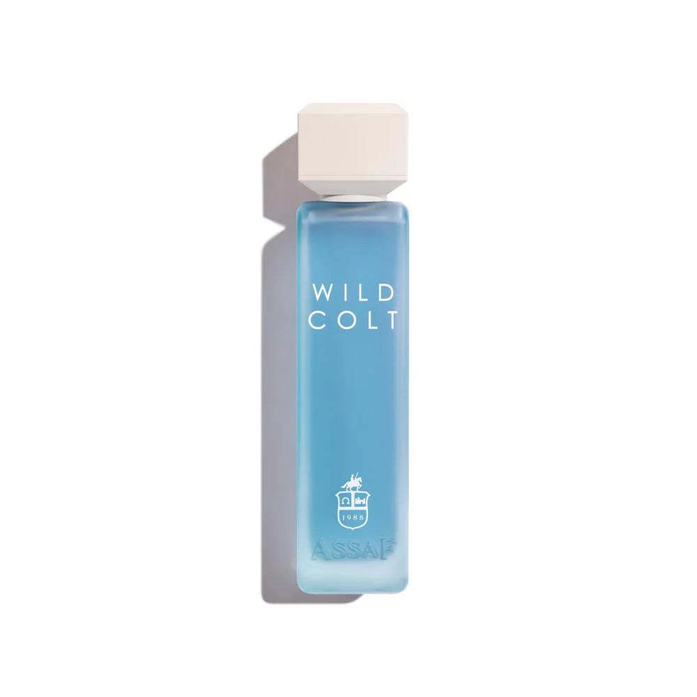 WILD COLT - Luxury Arabian Perfume