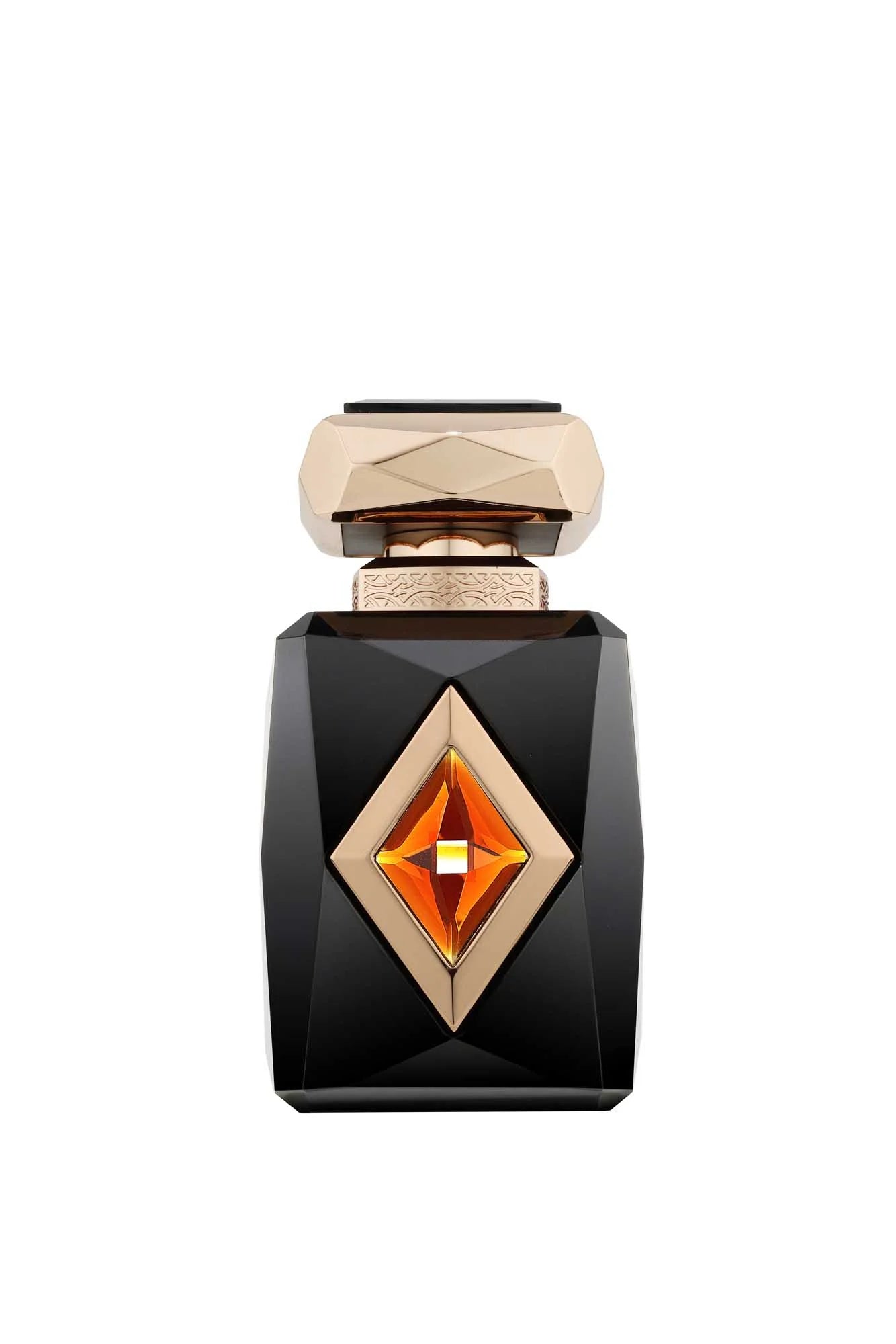 AMBER SAFFRON EXTRAIT - Luxury Arabian Perfume