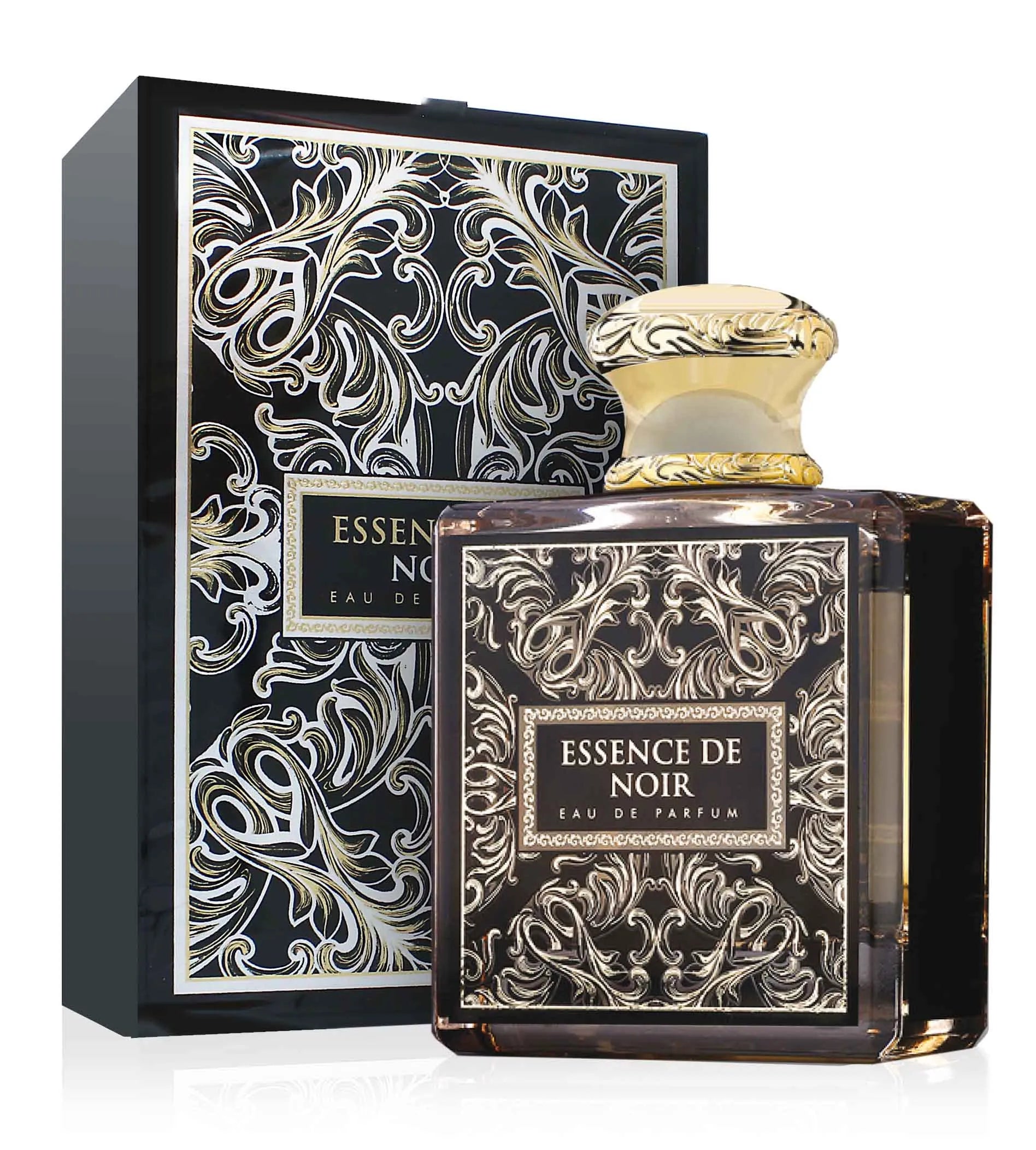 ESSENCE DE NOIR - Luxury Arabian Perfume