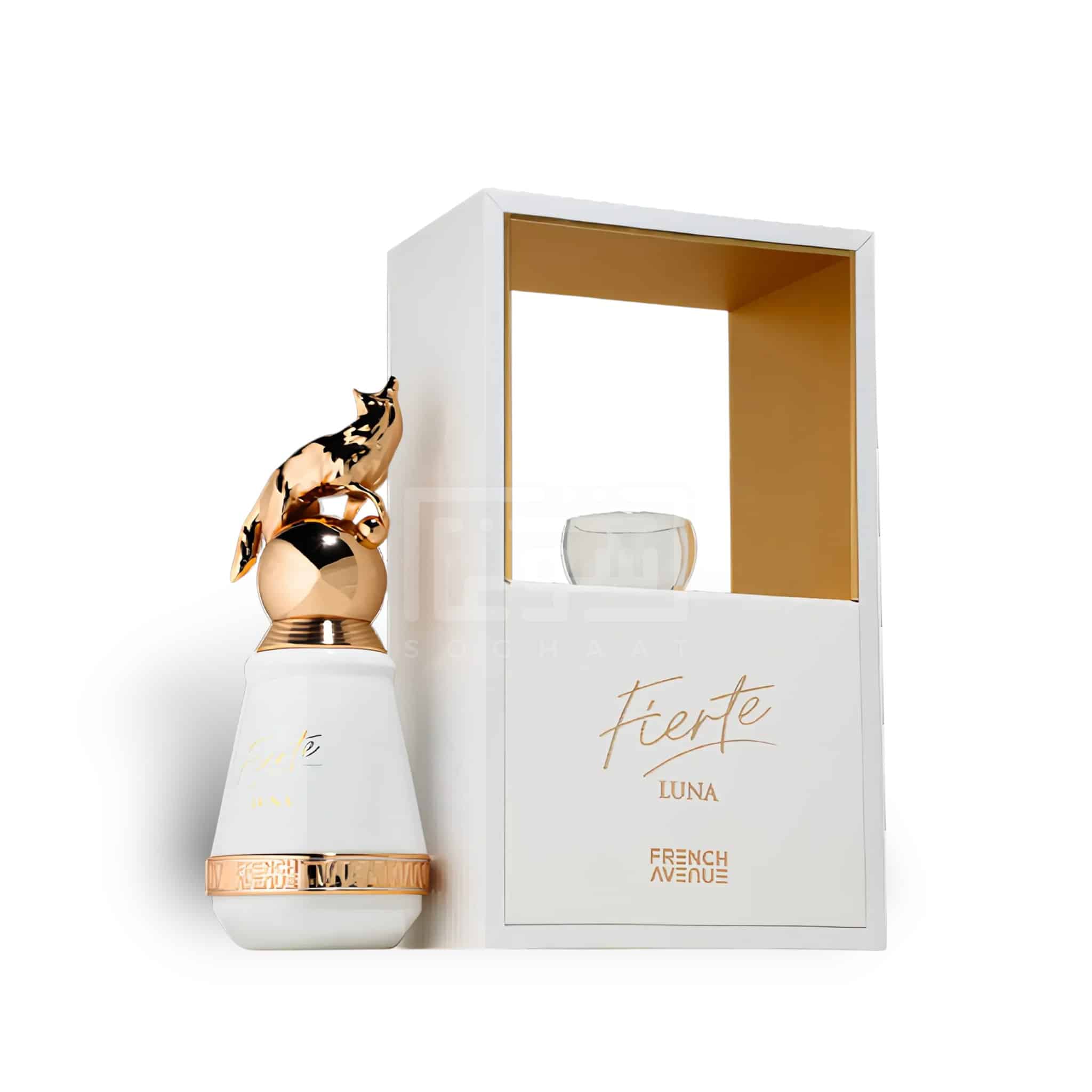 Fierte Luna - Luxury Arabian Perfume