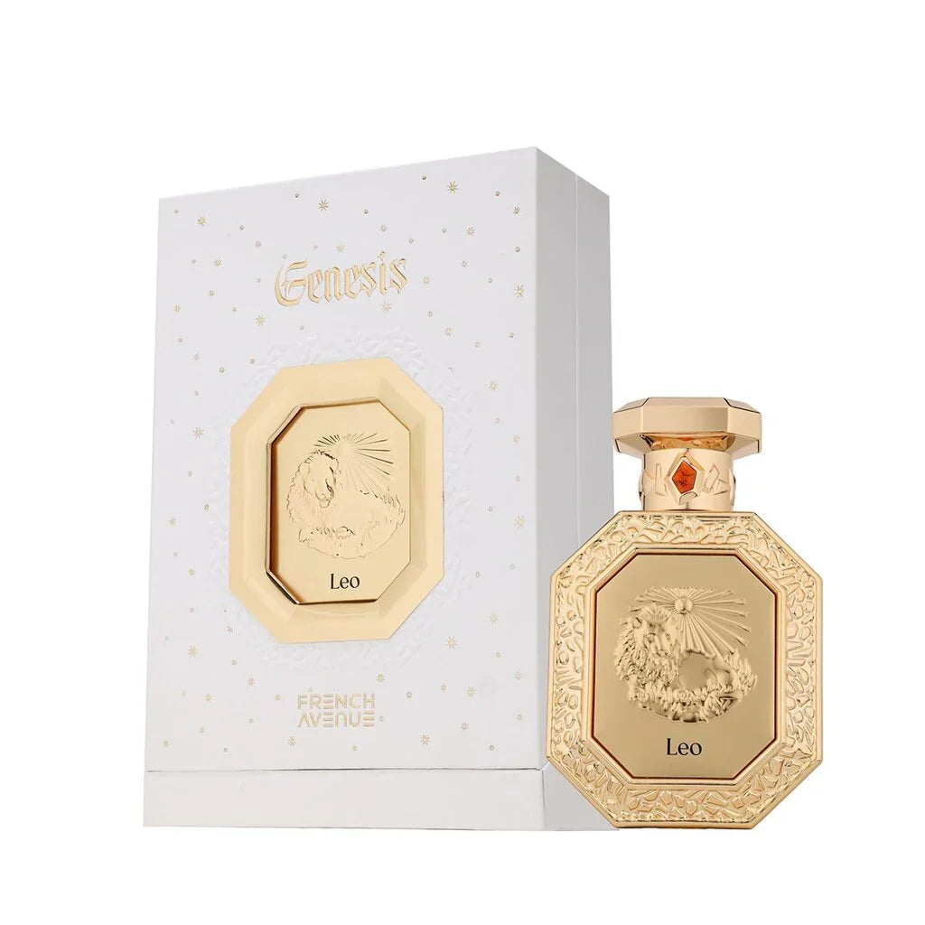 GENESIS LEO - Luxury Arabian Perfume
