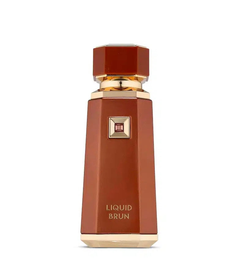 LIQUID BRUN - Luxury Arabian Perfume