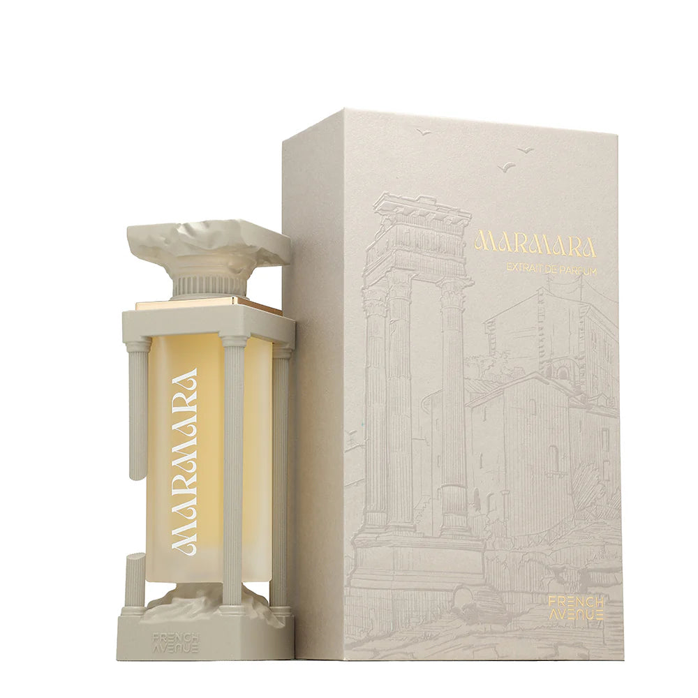 MARMARA - Luxury Arabian Perfume