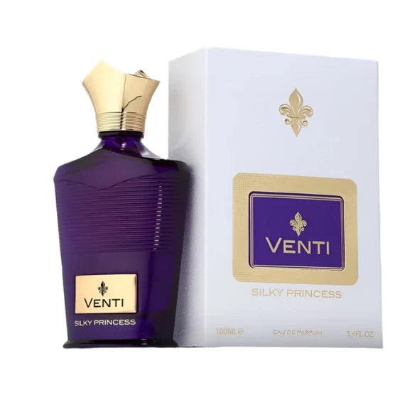 VENTI SILKY PRINCESS - Luxury Arabian Perfume
