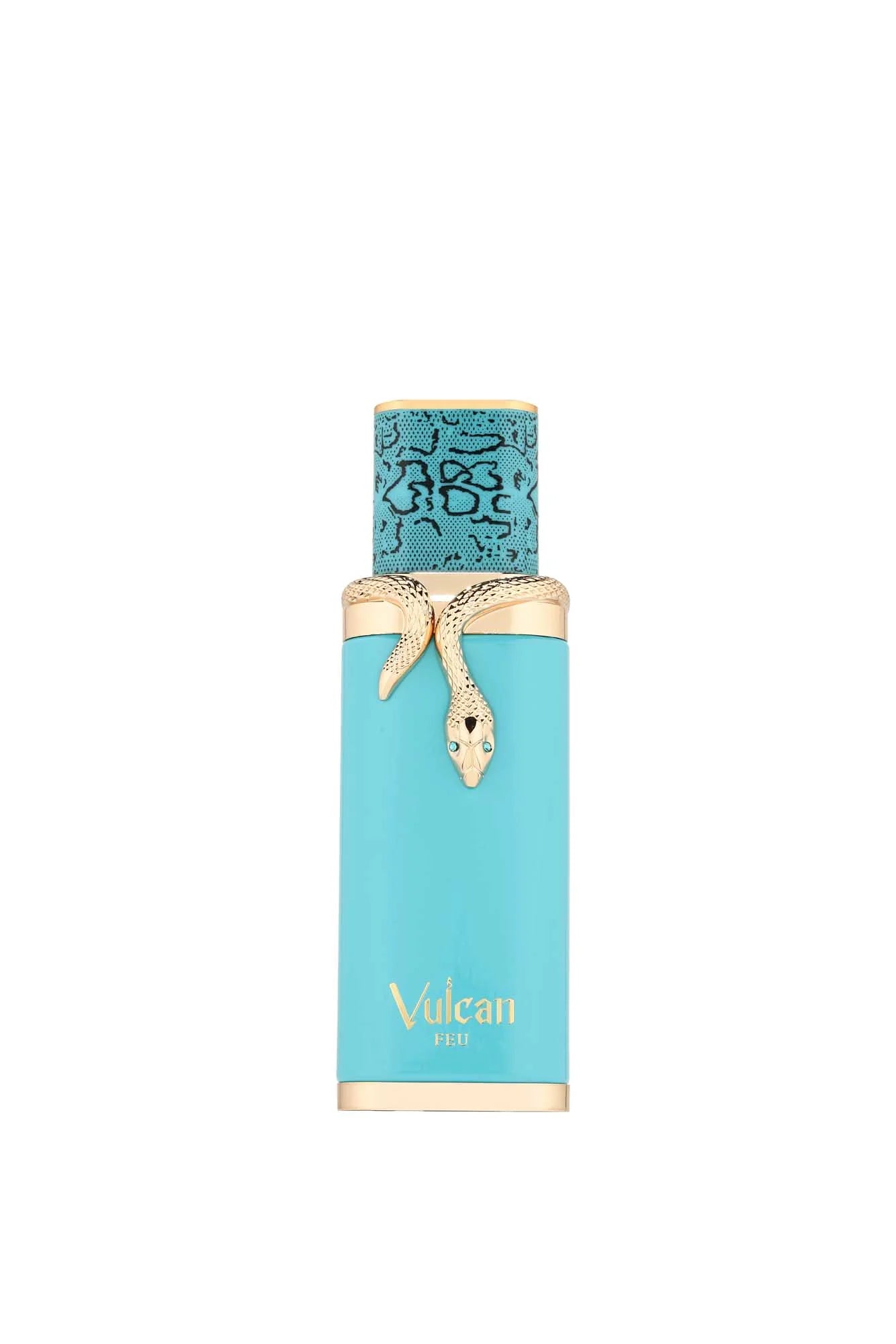 VULCAN FEU - Luxury Arabian Perfume