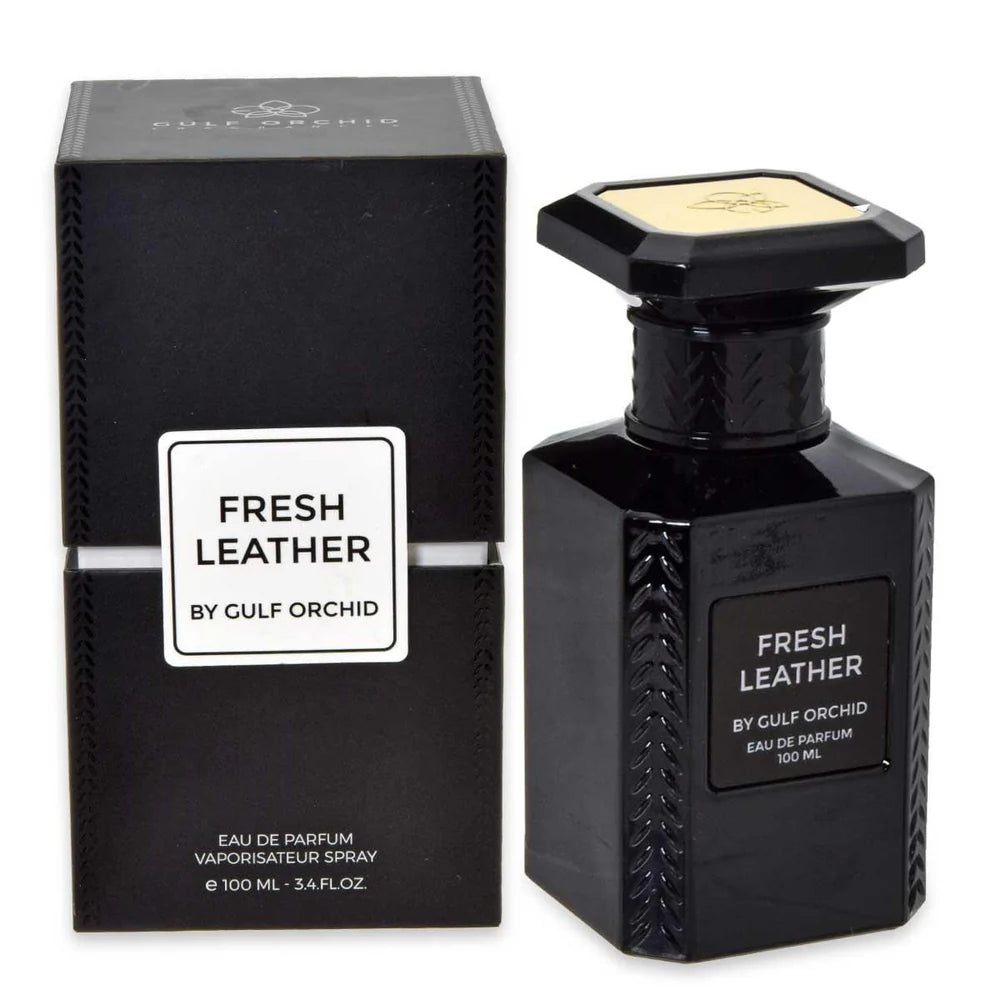 FRESH LEATHER - Luxury Arabian Perfume
