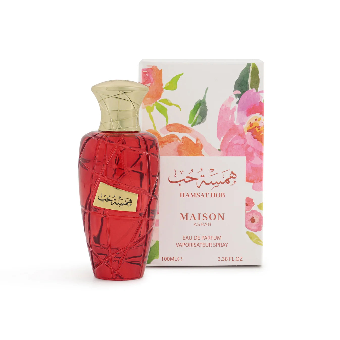 HAMSAT HOB - Luxury Arabian Perfume