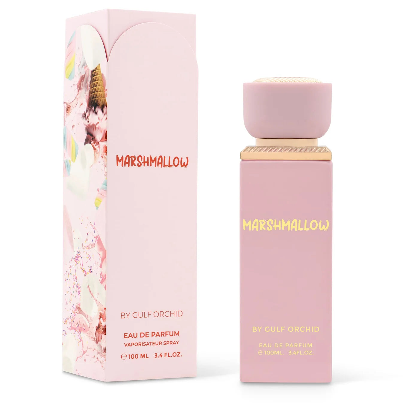 MARSHMALLOW - Luxury Arabian Perfume