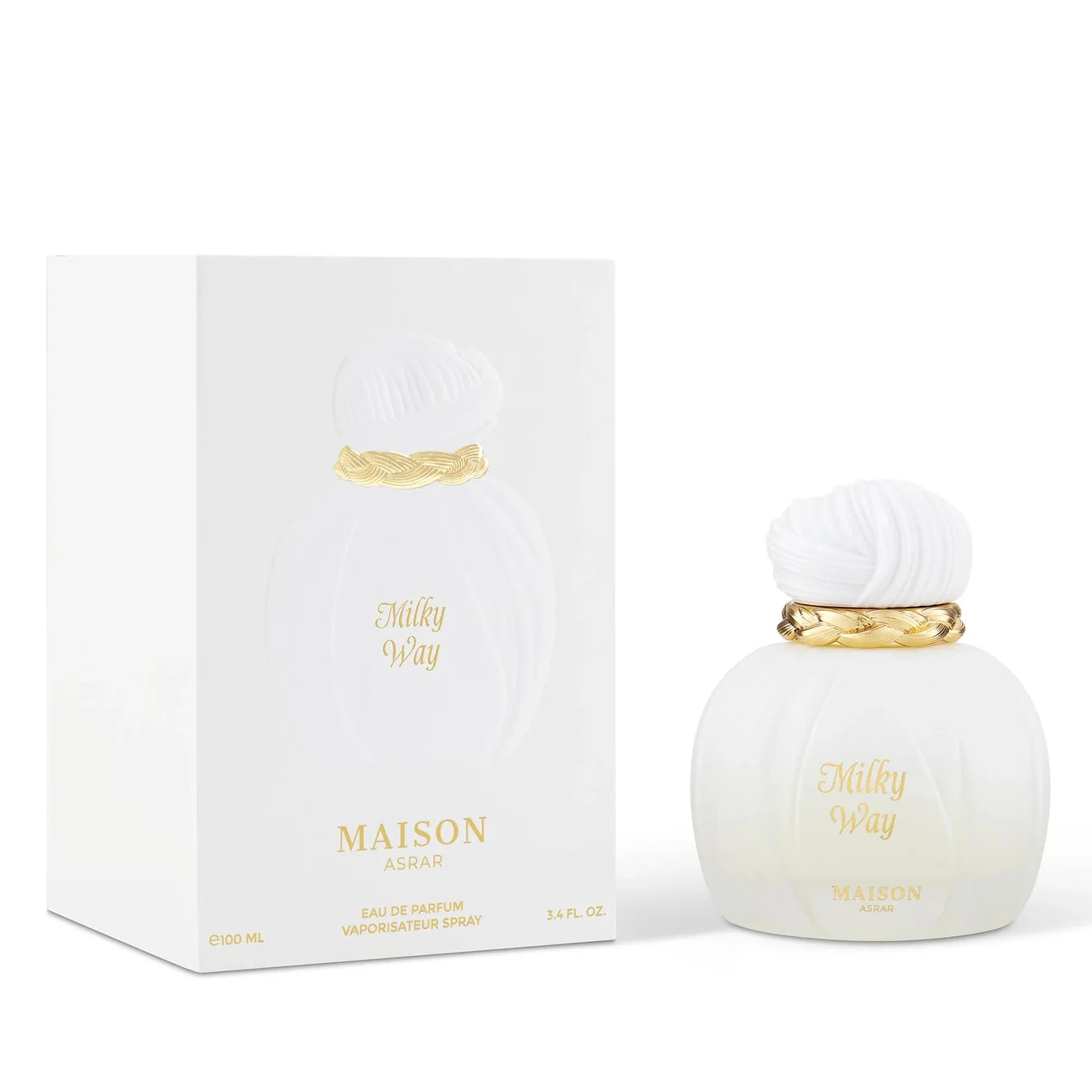 MILKY WAY - Luxury Arabian Perfume