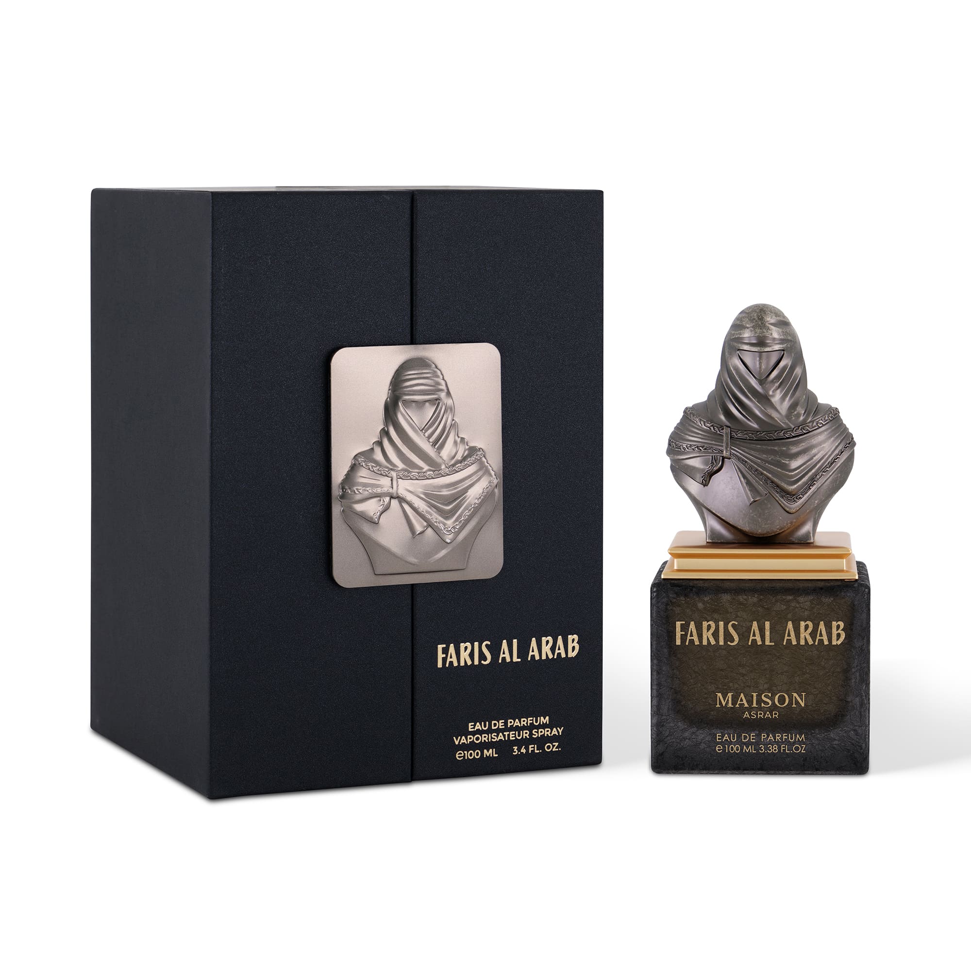 FARIS AL ARAB - Luxury Arabian Perfume