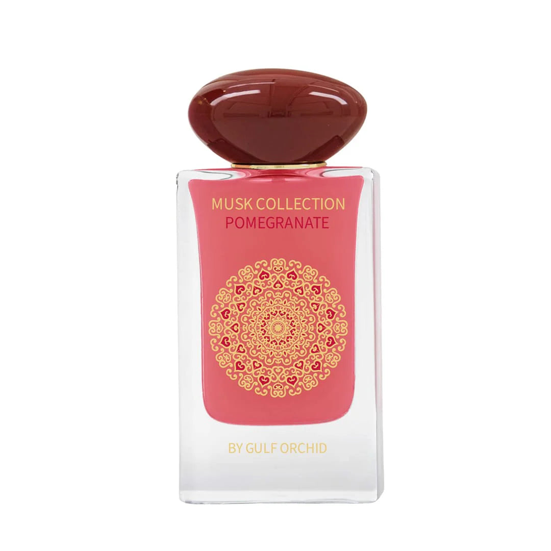 POMEGRANATE MUSK - Luxury Arabian Perfume