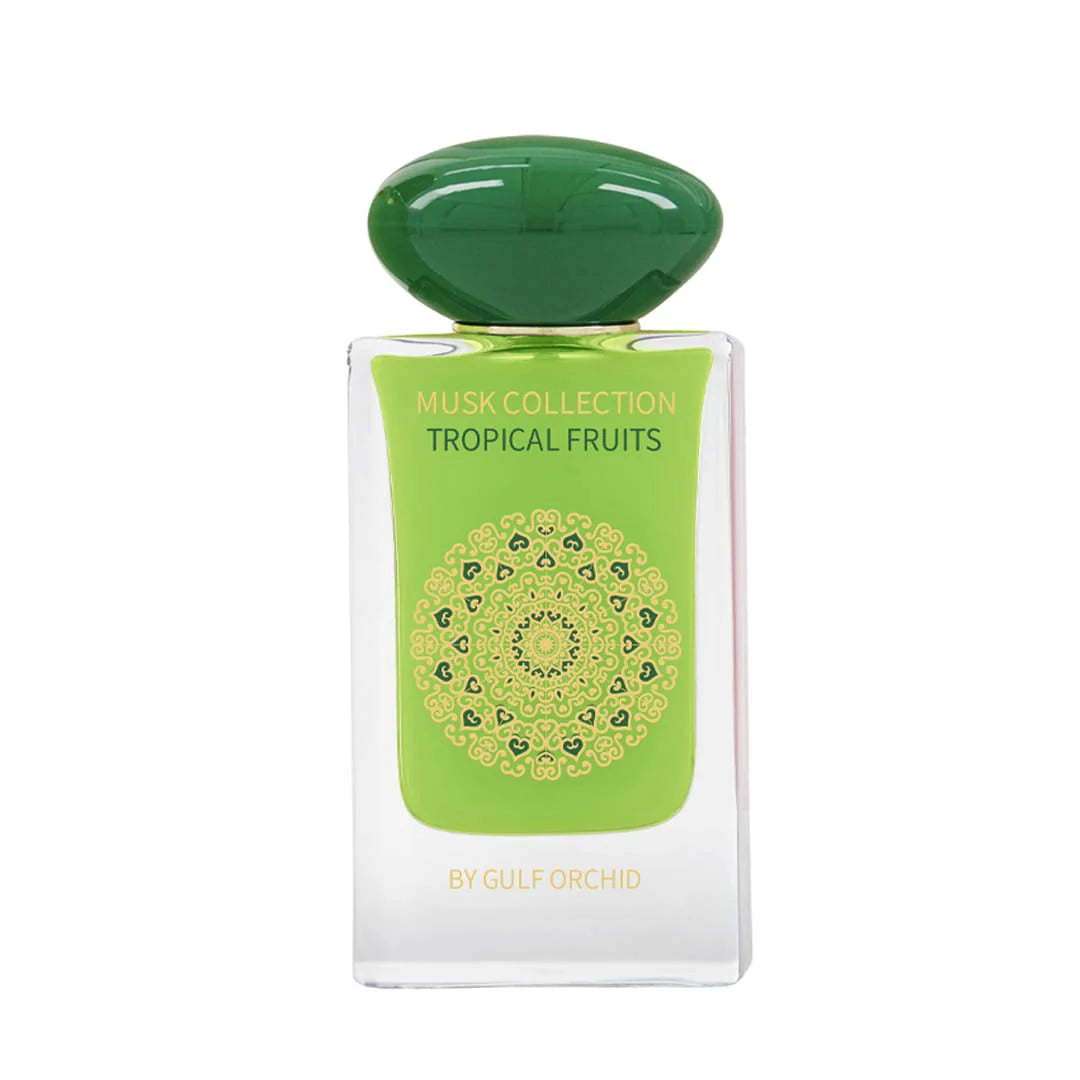 TROPICAL FRUITS MUSK - Luxury Arabian Perfume