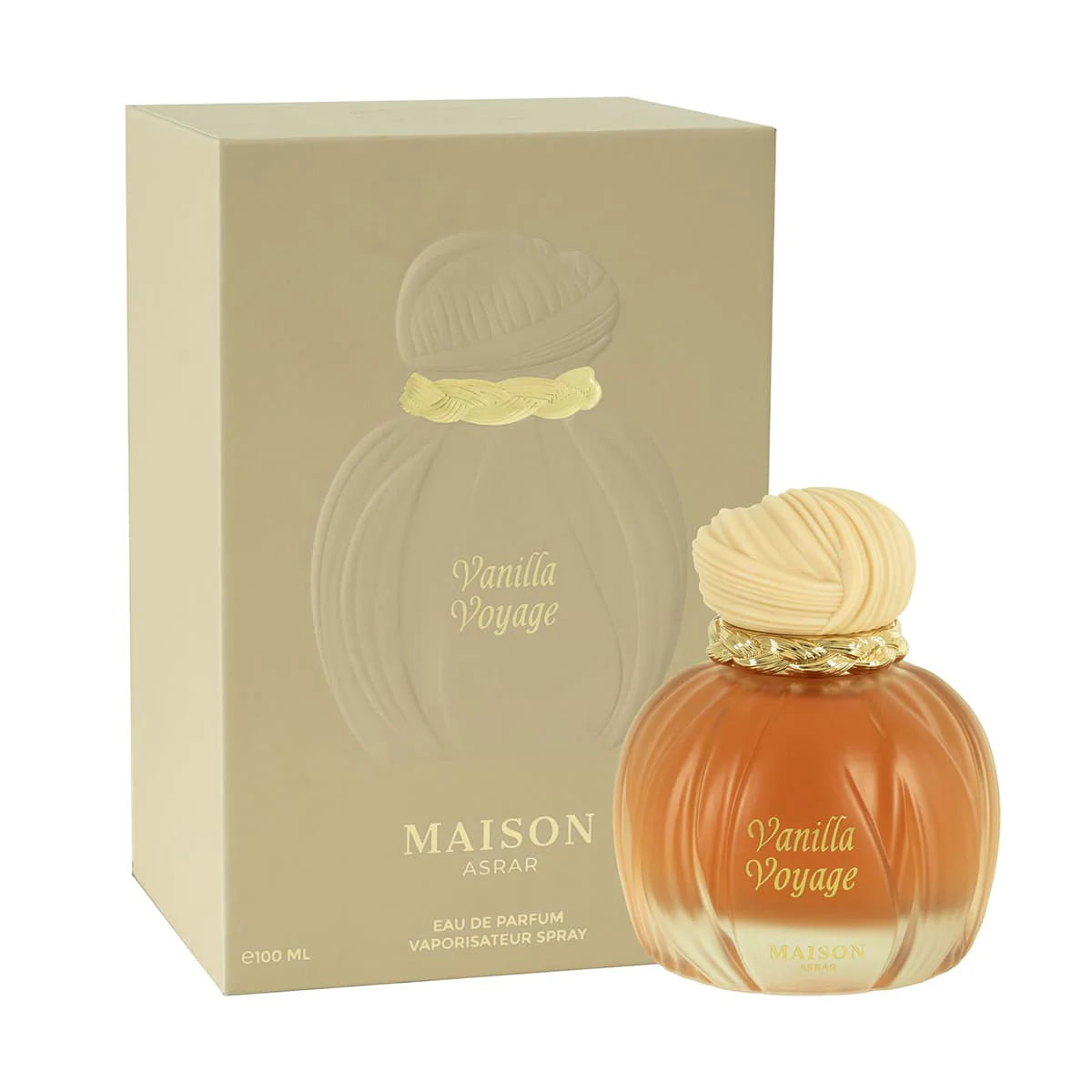 VANILLA VOYAGE - Luxury Arabian Perfume