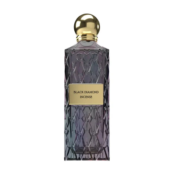 BLACK DIAMOND INCENSE - Luxury Arabian Perfume