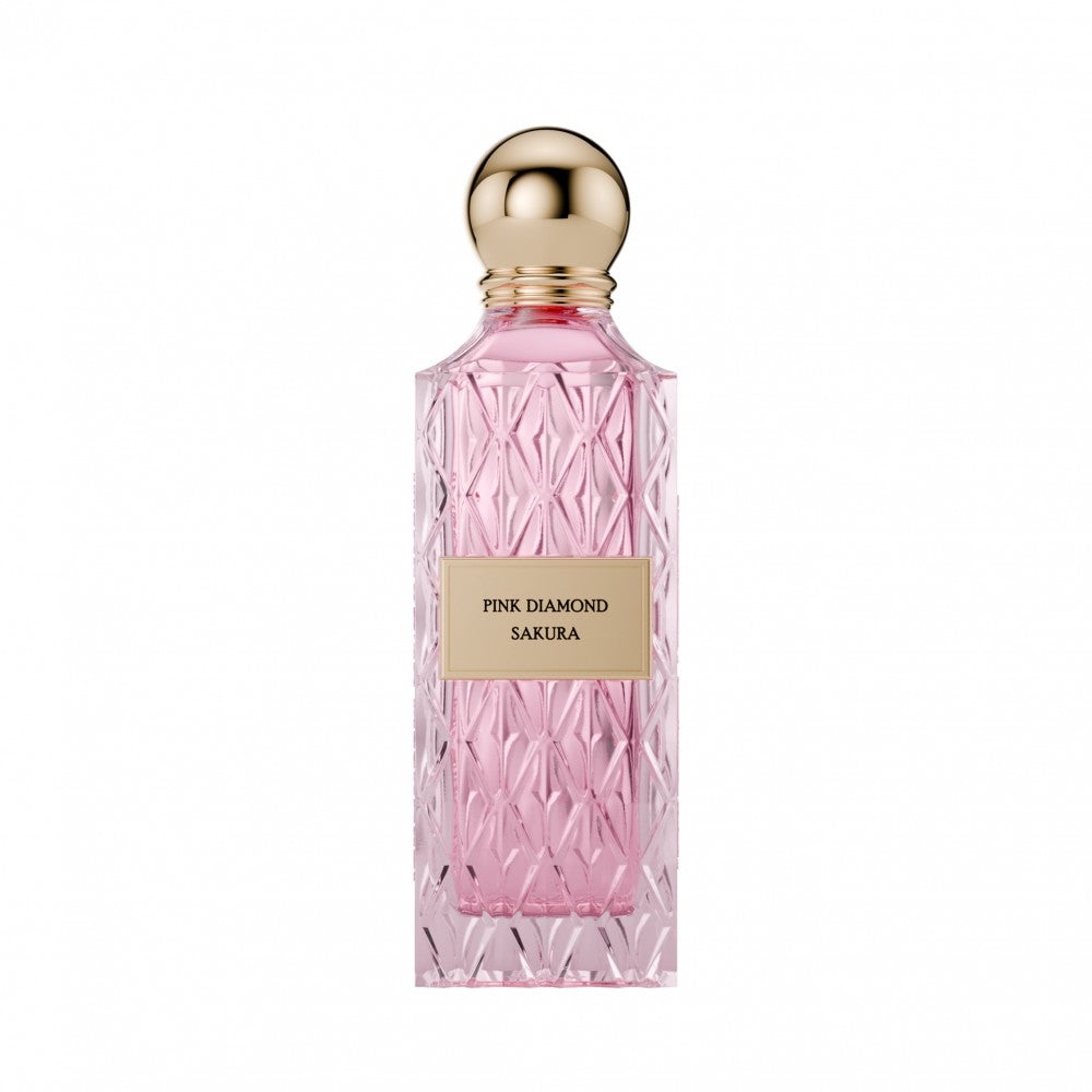 PINK DIAMOND SAKURA - Luxury Arabian Perfume