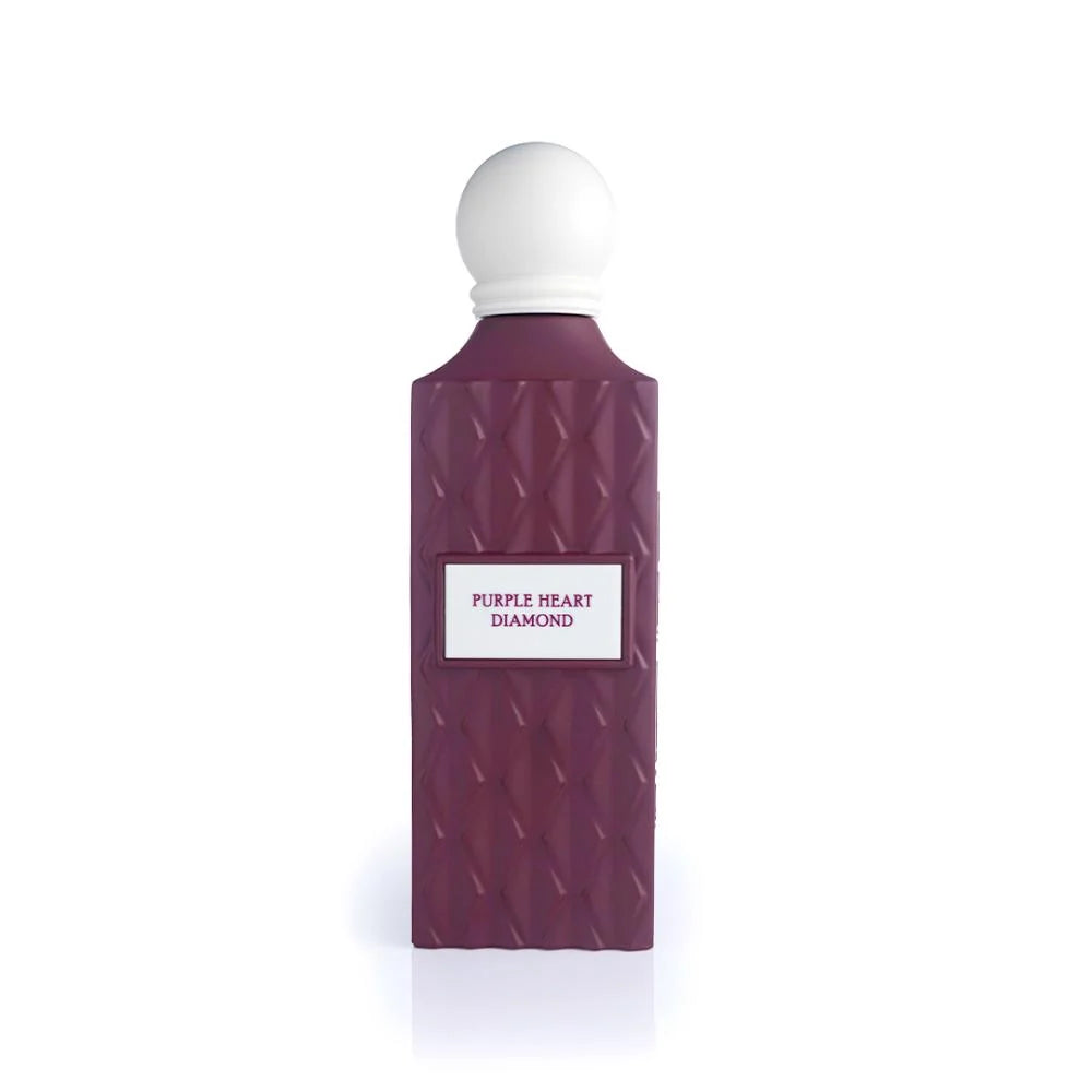 PURPLE HEART DIAMOND - Luxury Arabian Perfume