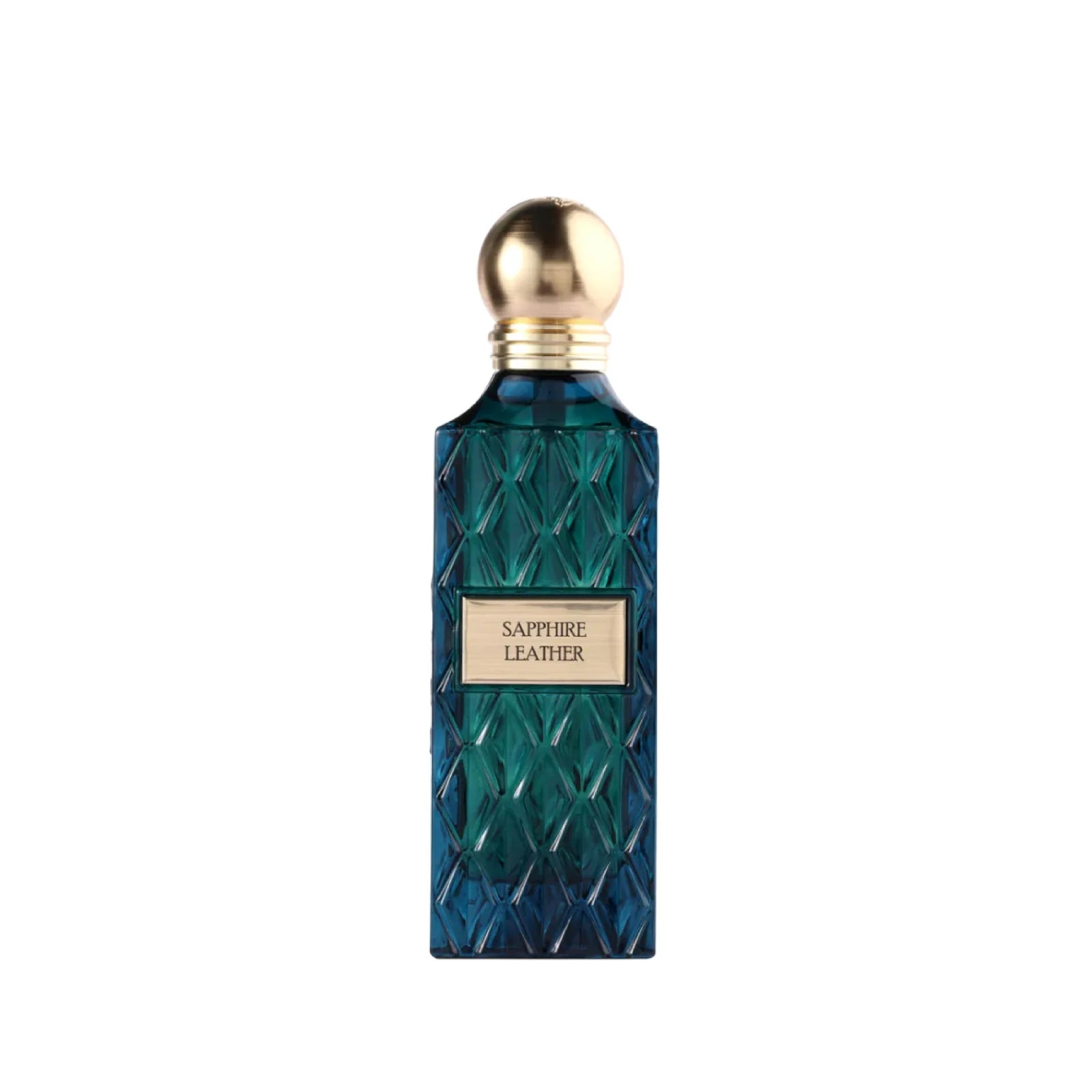 Sapphire Leather - Luxury Arabian Perfume
