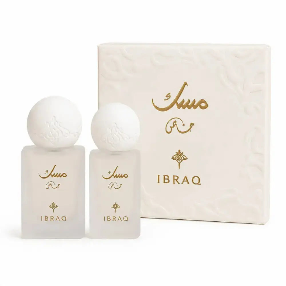 SPECIAL MUSK OIL + PERFUME SAMPLE - Luxury Arabian Perfume
