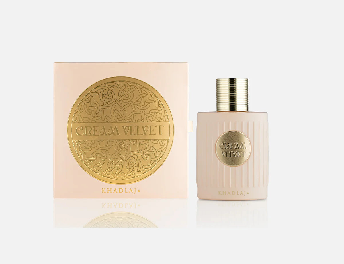CREAM VELVET - Luxury Arabian Perfume