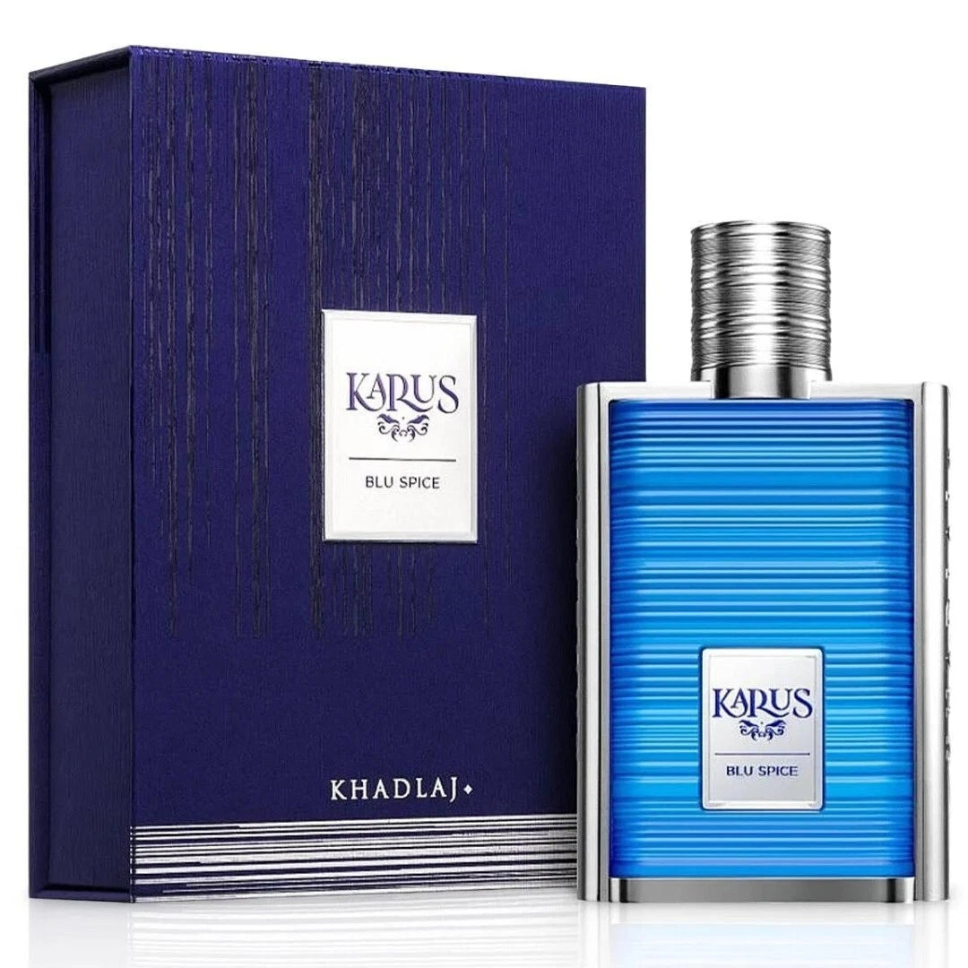 KARUS BLU SPICE - Luxury Arabian Perfume