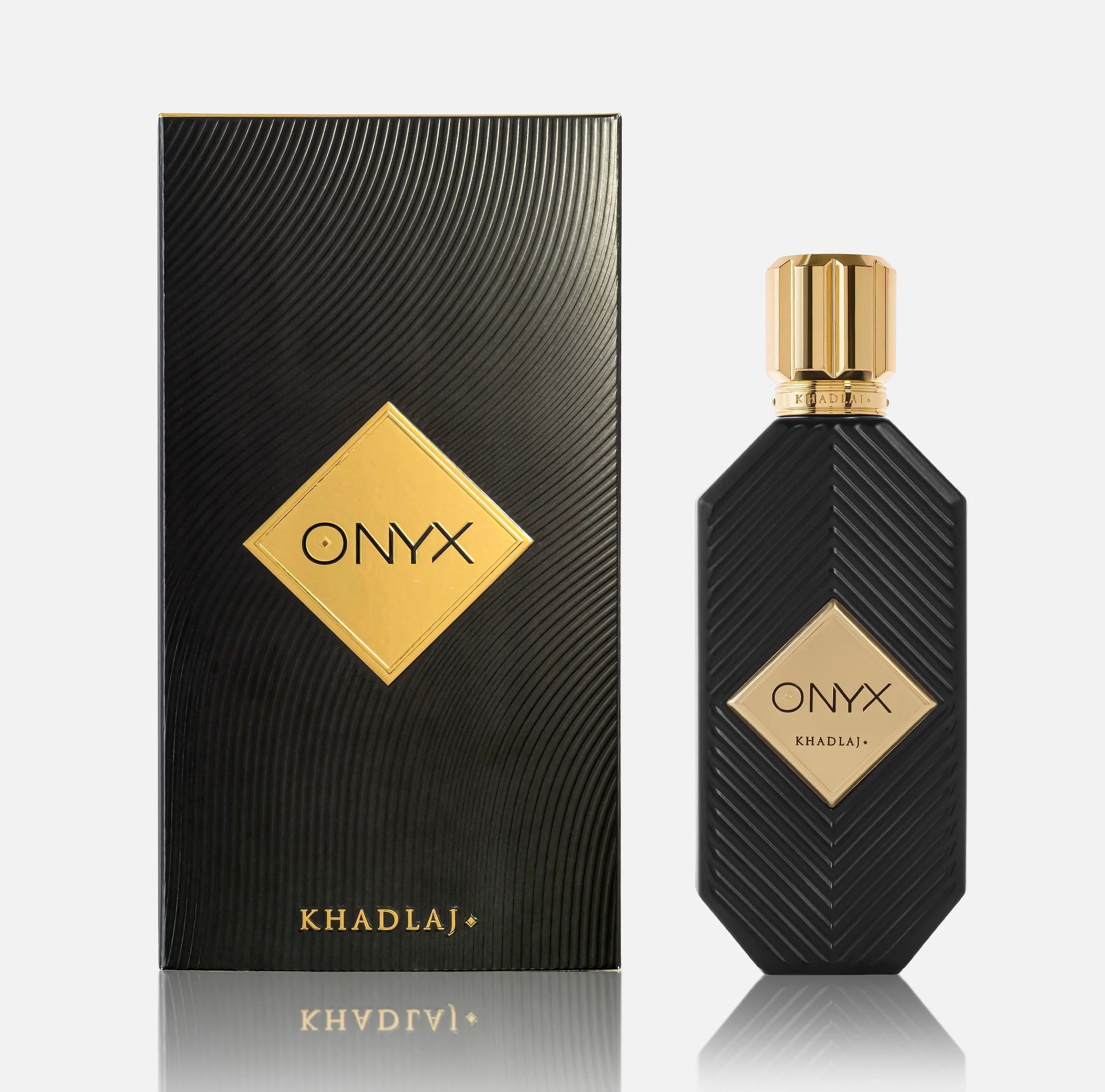 ONYX GOLD - Luxury Arabian Perfume