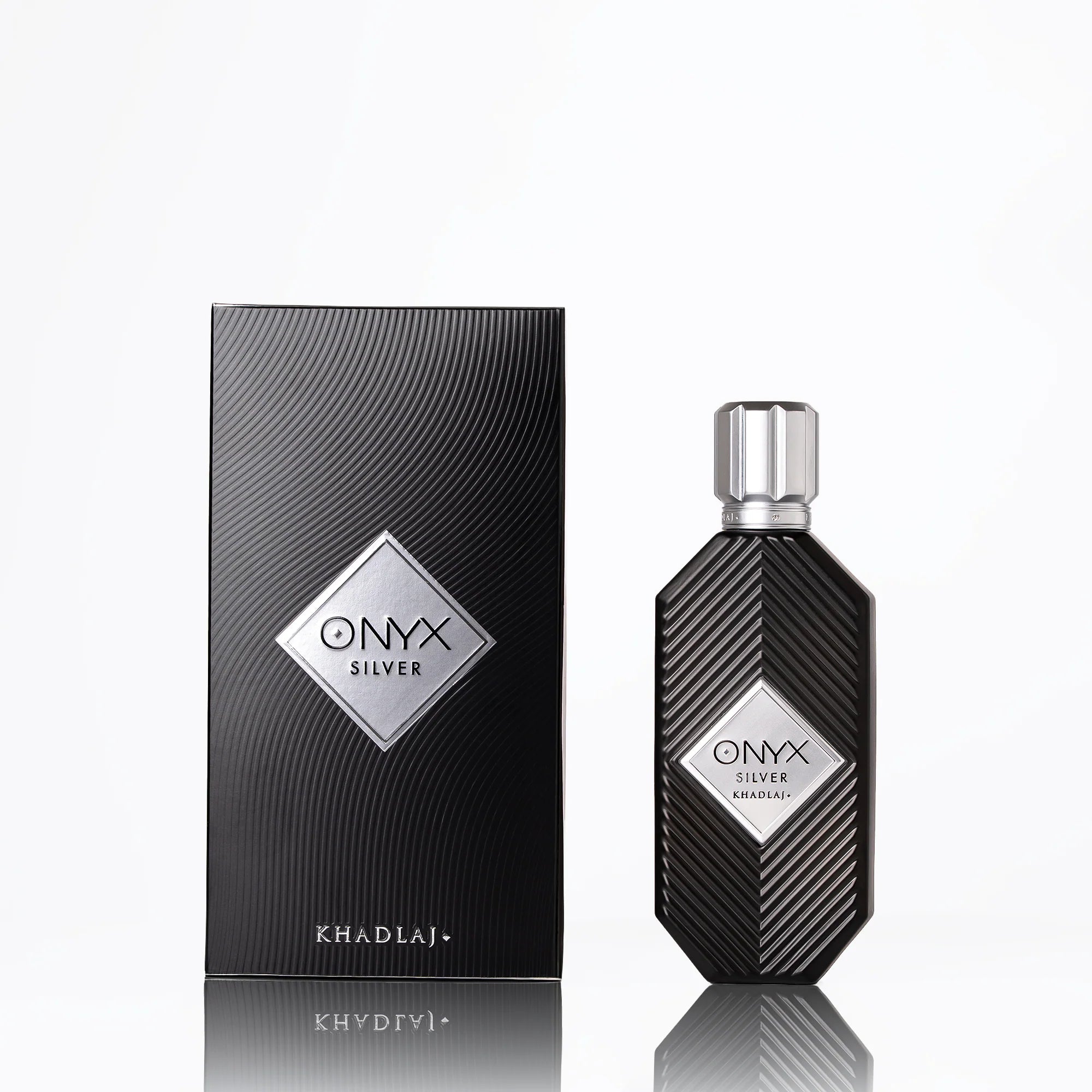 ONYX SILVER - Luxury Arabian Perfume