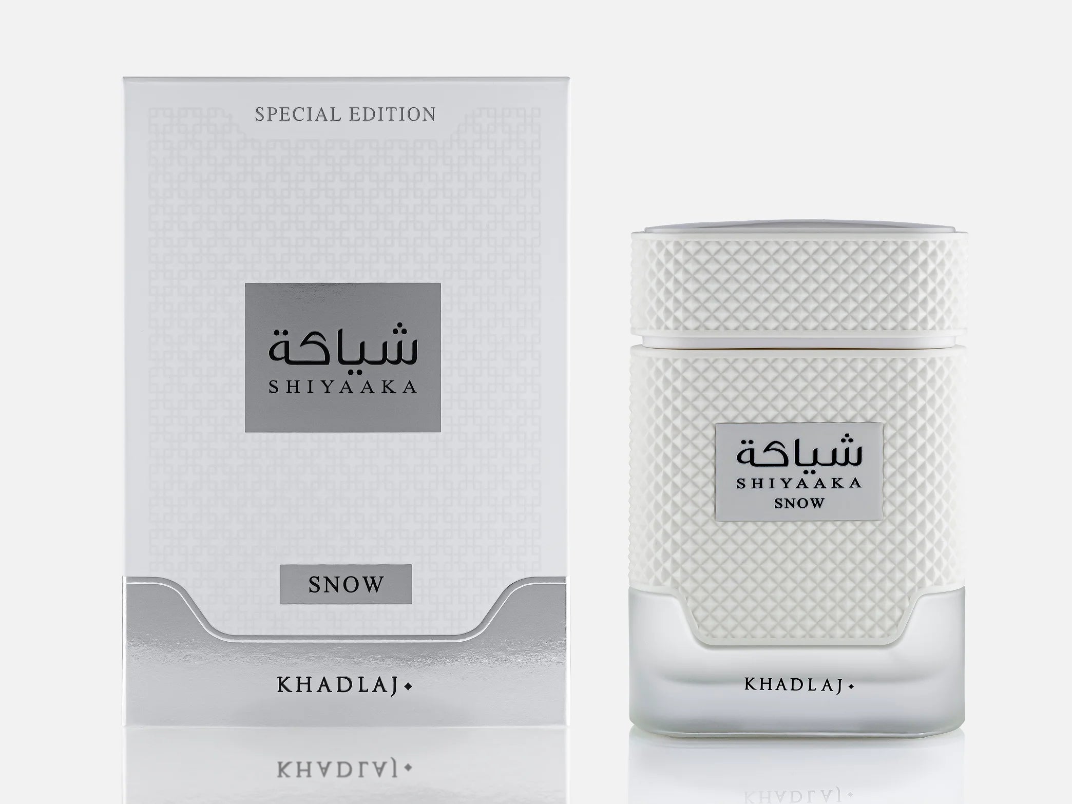 SHIYAAKA SNOW SPECIAL EDITION - Luxury Arabian Perfume