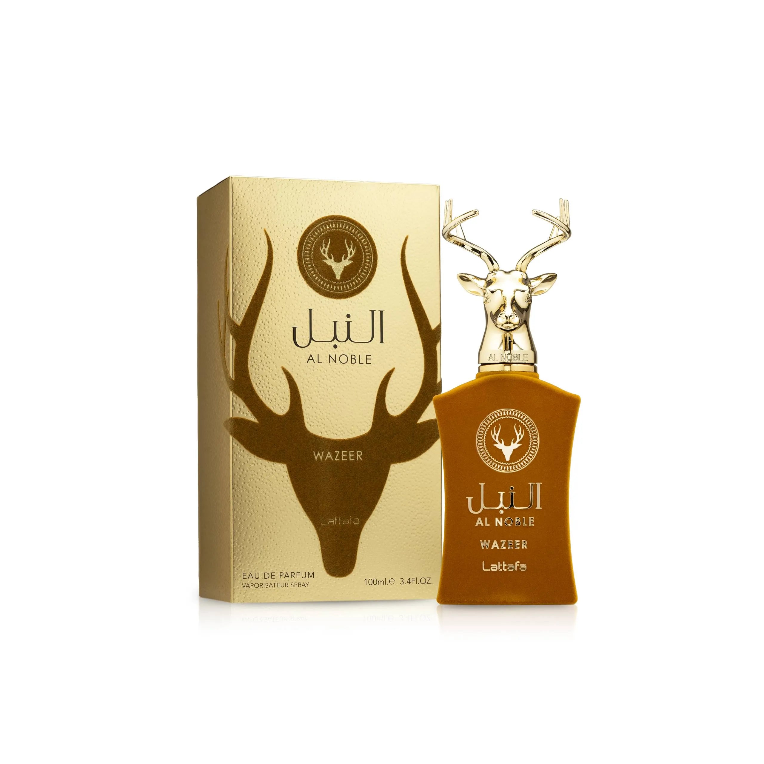 AL NOBLE WAZEER - Luxury Arabian Perfume