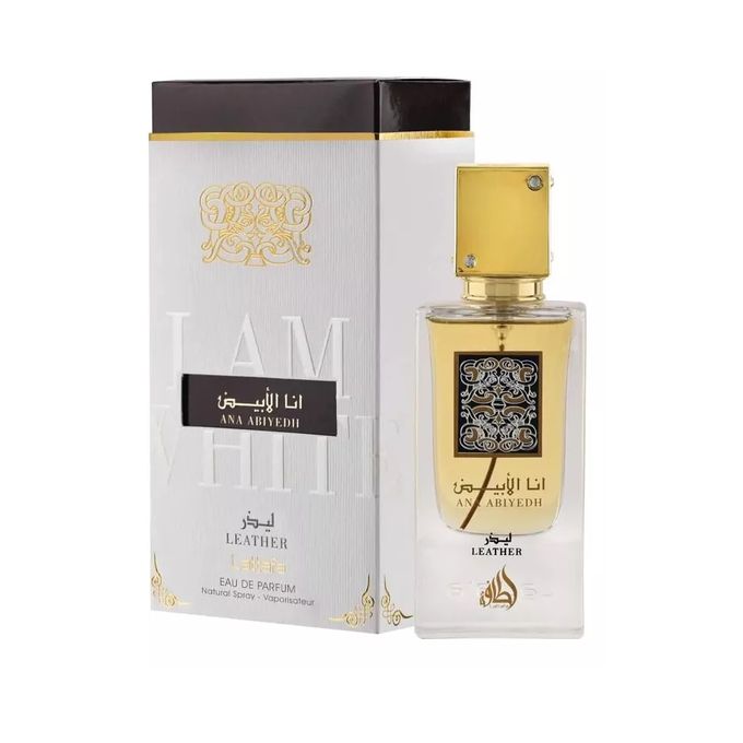 ANA ABIYEDH LEATHER - Luxury Arabian Perfume