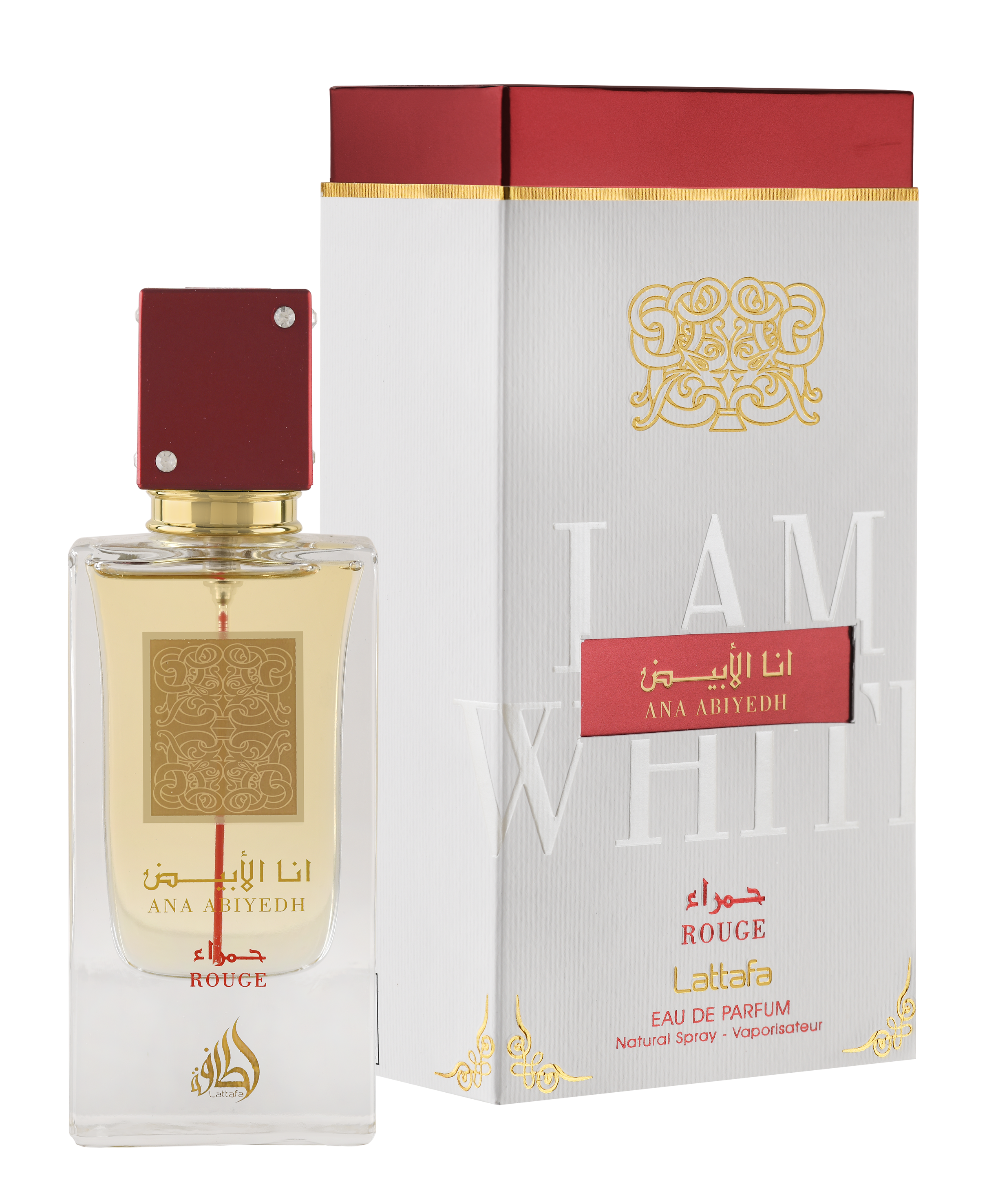 ANA ABIYEDH ROUGE - Luxury Arabian Perfume
